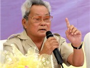 Nguyễn Quang Sáng nói chuyện thuần phong mỹ tục